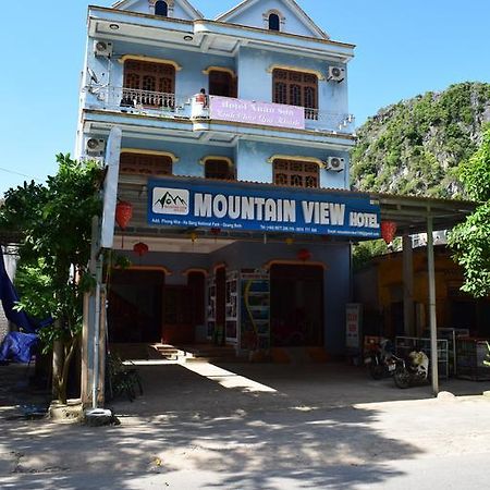 Mountain View Hotel Quang Binh Екстериор снимка