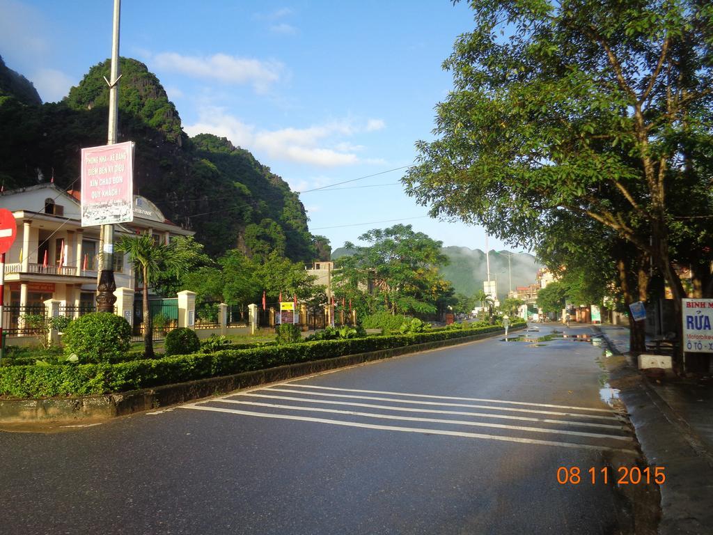 Mountain View Hotel Quang Binh Стая снимка