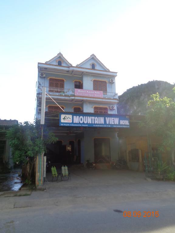 Mountain View Hotel Quang Binh Екстериор снимка