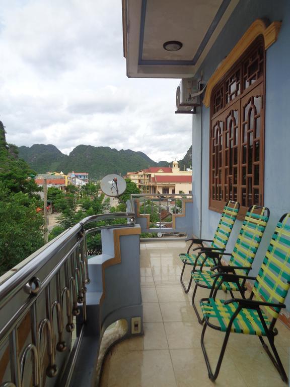 Mountain View Hotel Quang Binh Екстериор снимка