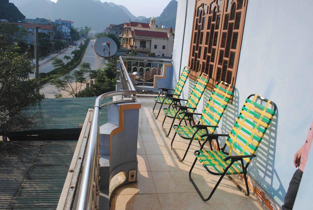 Mountain View Hotel Quang Binh Екстериор снимка