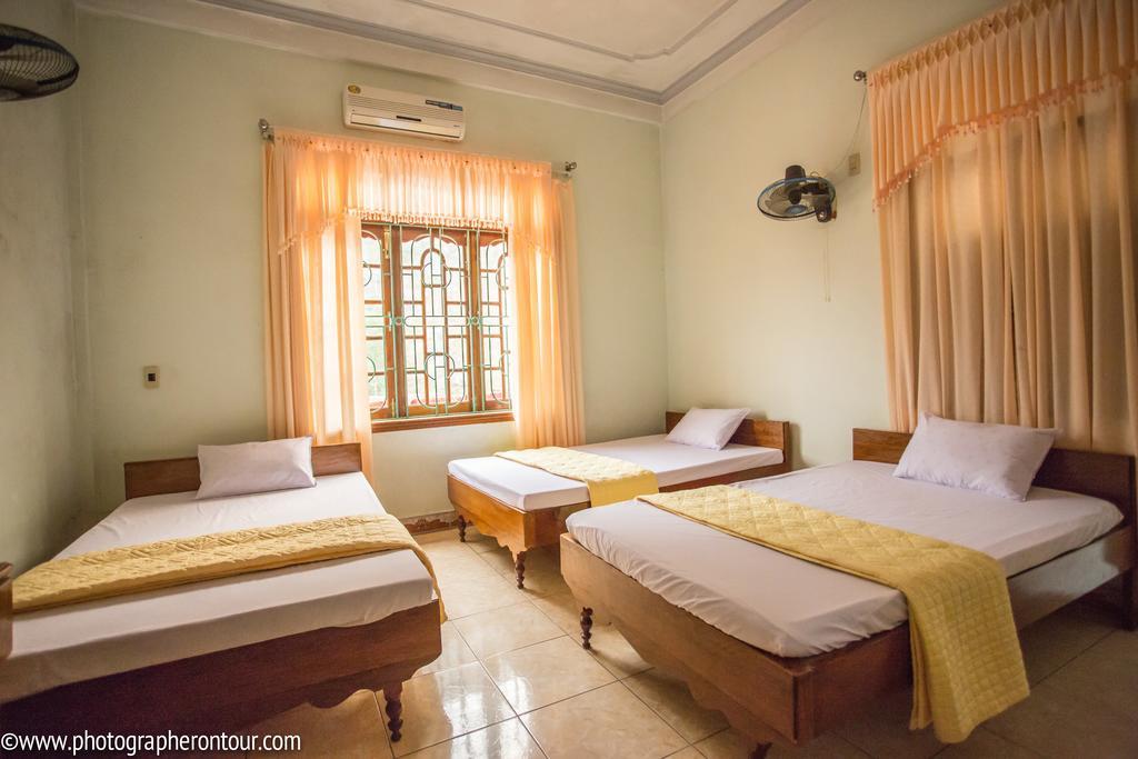 Mountain View Hotel Quang Binh Стая снимка