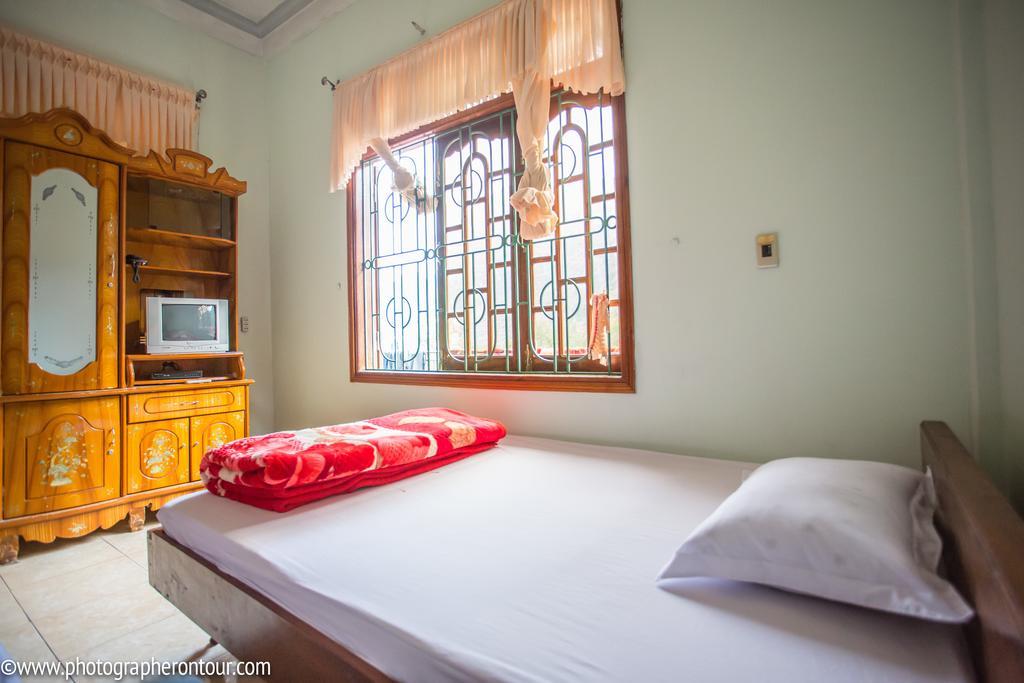 Mountain View Hotel Quang Binh Екстериор снимка