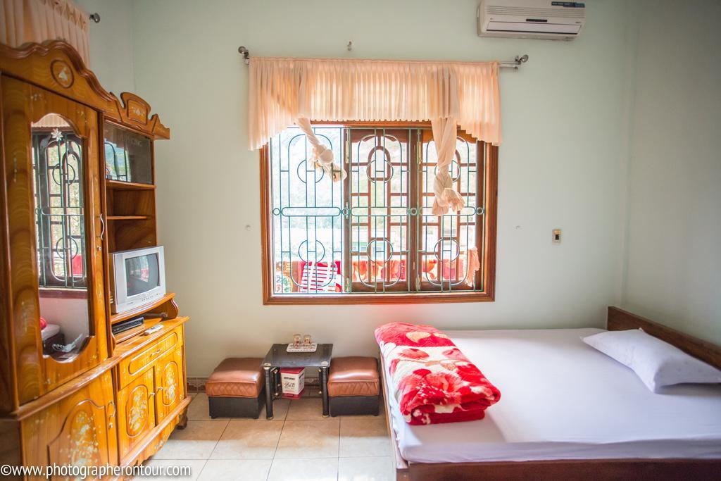 Mountain View Hotel Quang Binh Стая снимка