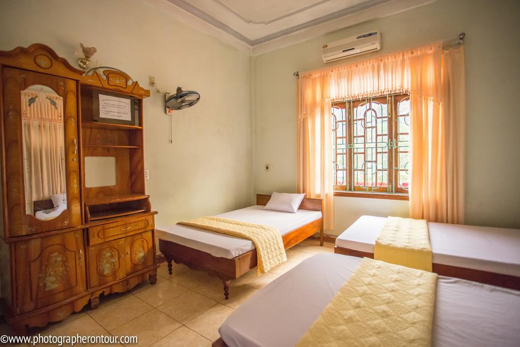 Mountain View Hotel Quang Binh Стая снимка