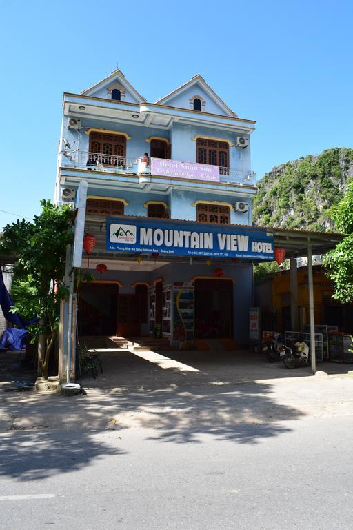 Mountain View Hotel Quang Binh Екстериор снимка