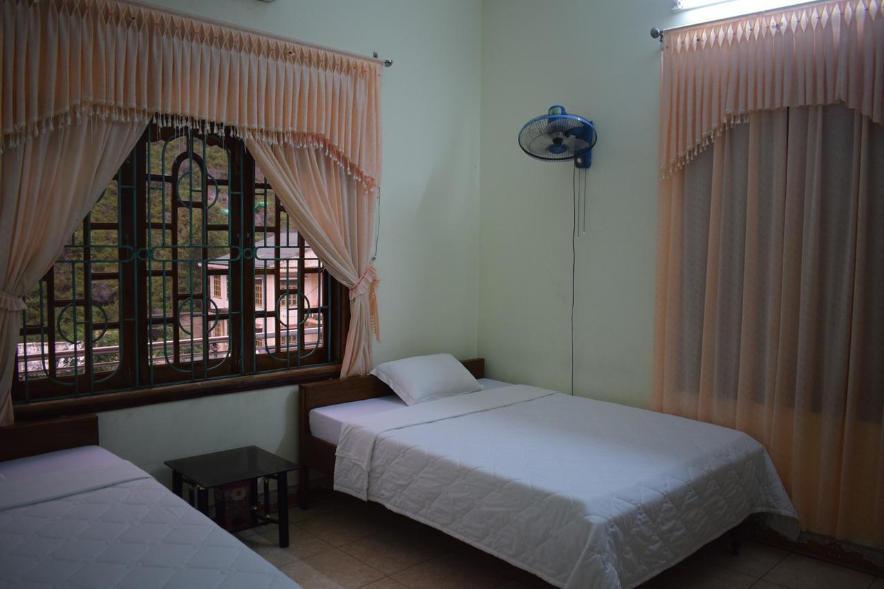 Mountain View Hotel Quang Binh Екстериор снимка