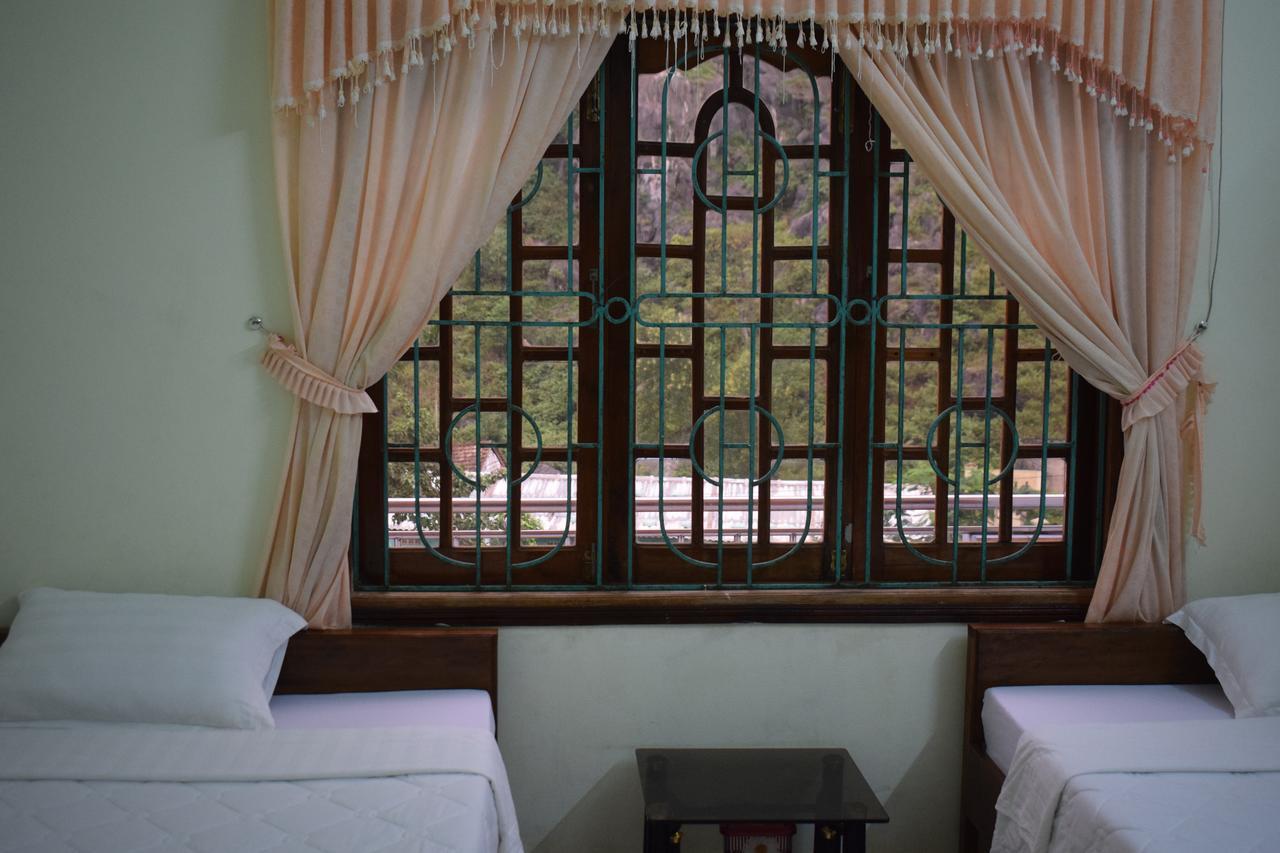 Mountain View Hotel Quang Binh Екстериор снимка