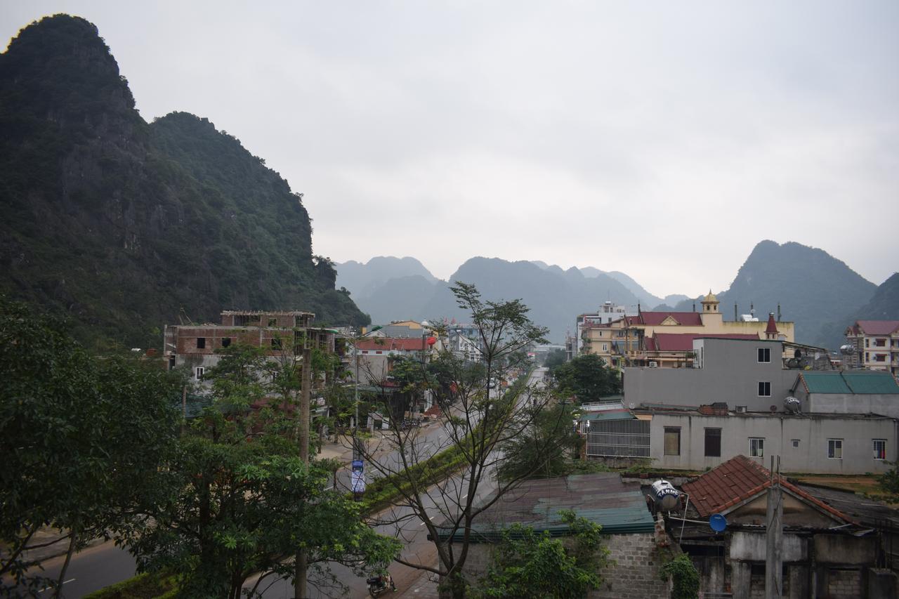 Mountain View Hotel Quang Binh Екстериор снимка